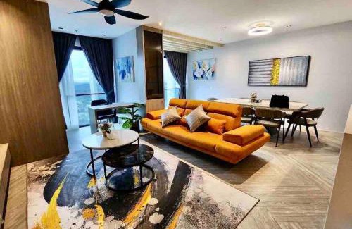 Tropicana Appartement | Lumi Tropicana, Petaling Jaya 01 Golf View