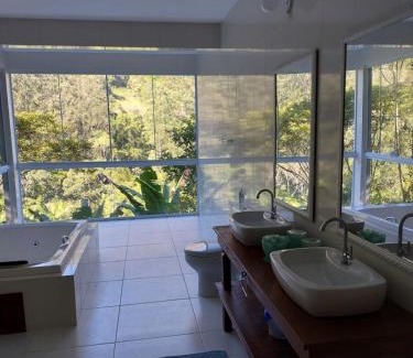 Lumiar Cabine | Lumiar Eco Lodge - Chalé Telhado Verde