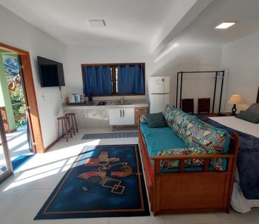 Lumiar Cabine | Lumiar Eco Lodge - Chalé Telhado Verde