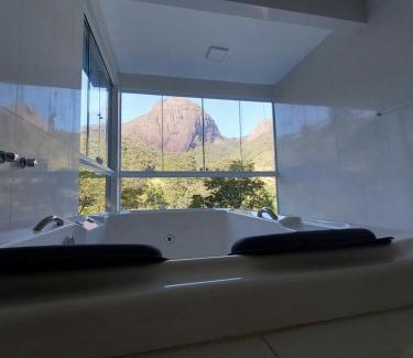 Lumiar Cabine | Lumiar Eco Lodge - Chalé Telhado Verde