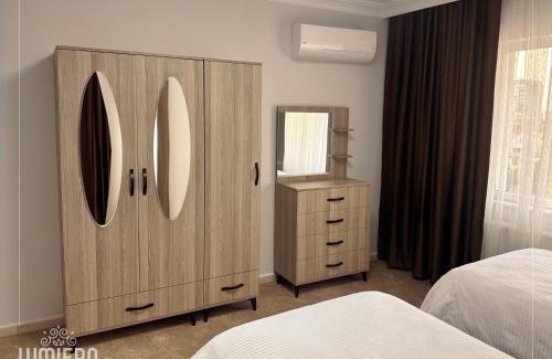 Nilufer Appartement | Lumiera Suites Hotel
