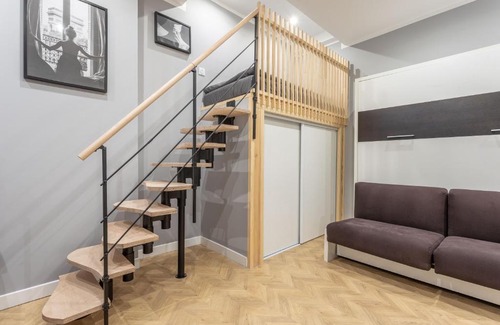 Perrache Appartement | Lumignons Lyonnais - Presqu'île Confluence