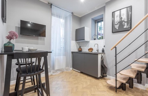 Perrache Appartement | Lumignons Lyonnais - Presqu'île Confluence
