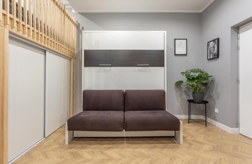 Perrache Appartement | Lumignons Lyonnais - Presqu'île Confluence