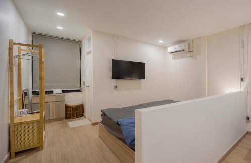 Thanon Phetchaburi Appartement | LumiLoft