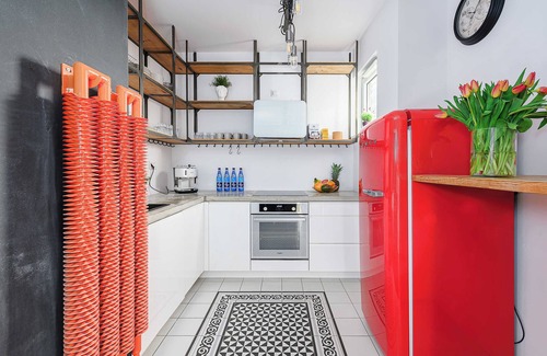 Praga Appartement | Lumina 3-room apart with large terrace
