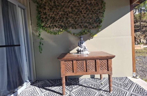 Mooloolah Valley Cottage | LUMINA GUESTHOUSE. nRestore Your Inner Light, in Nature.