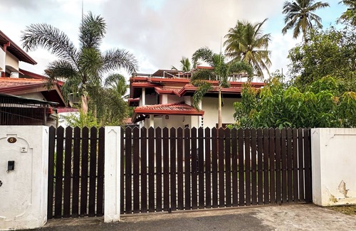 Polhena Maison | Lumina Villas with AC and WiFi in marvelous & spacious place in Matara