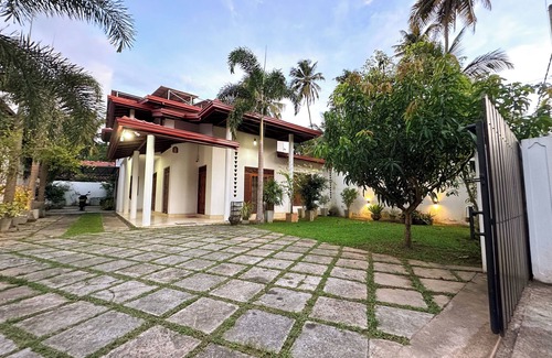 Polhena Maison | Lumina Villas with AC and WiFi in marvelous & spacious place in Matara