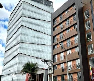 Zona Rosa Appartement | LuminAir Apto Calle 85