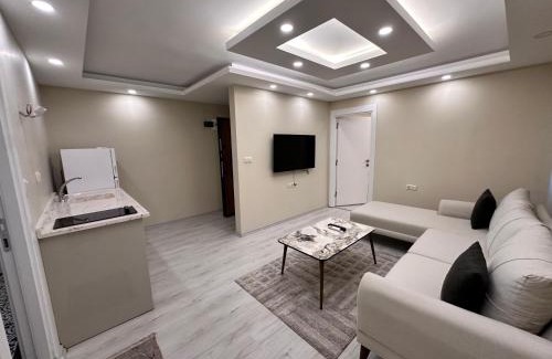 Besevler Mahallesi Appartement | Luminara Suites