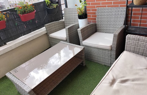 Conflans-Sainte-Honorine Appartement | Lumineux duplex à 2 minutes de la gare et 10 mins des quais de Seine