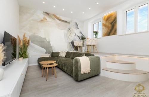 Cove Murtar Appartement | Luminea - Rooftop Terrace - Sea View