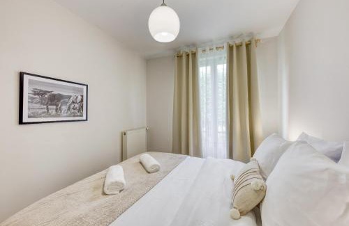 Champs-sur-Marne Appartement | Lumineux 3 pièces Paris/Disney