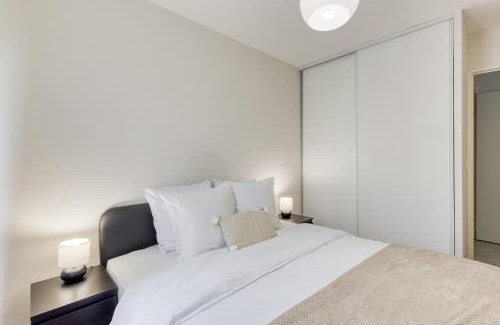 Champs-sur-Marne Appartement | Lumineux 3 pièces Paris/Disney