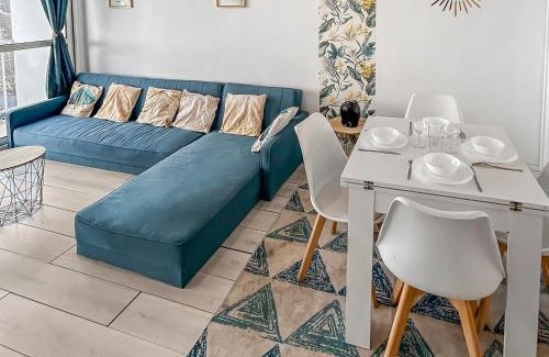 Paroisse Saints-Pierre-et-Paul-Apotres Appartement | Lumineux avec balcon & confort familial