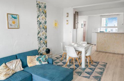 Paroisse Saints-Pierre-et-Paul-Apotres Appartement | Lumineux avec balcon & confort familial