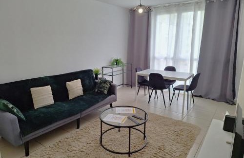 La Source Appartement | Lumineux et fonctionnel 6 personnes
