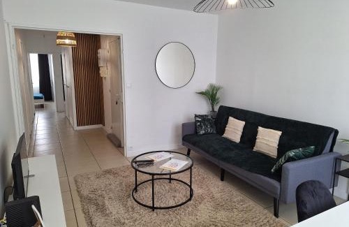 La Source Appartement | Lumineux et fonctionnel 6 personnes