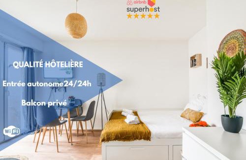 Haguenau Appartement | Lumineux - L'Authentique - Centre