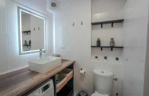 Les Hauts de Canet Appartement | Lumineux Studio tout équipé