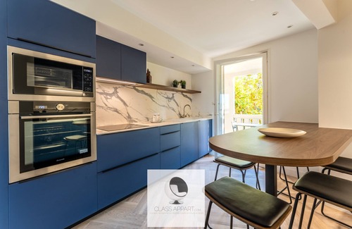 La Lironde Appartement | Lumineux T4 avec clim, balcon et ascenseur