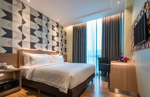 Gambir Hôtel | Luminor Hotel Pecenongan Jakarta by WH