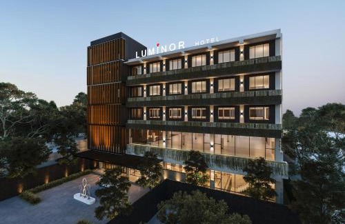 Tanjung Selor Hôtel | Luminor Hotel Tanjung Selor By WH