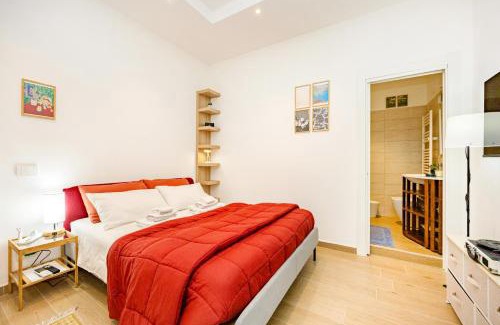 Quartiere XXVII Primavalle Maison | Luminosa camera con bagno privato interno - vicina alla metro