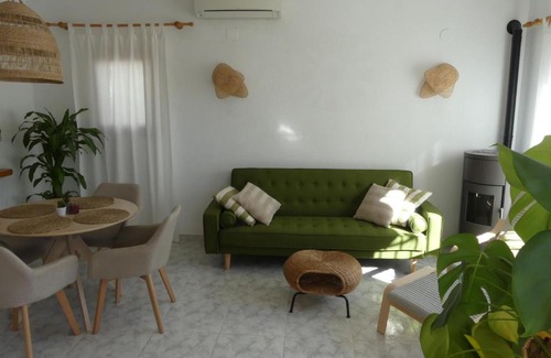 Cumbre del Sol Maison | Luminosa villa con vistas al mar en Cala Moraig
