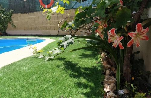 Jun Maison | Luminosa y confortable casa con vistas y piscina
