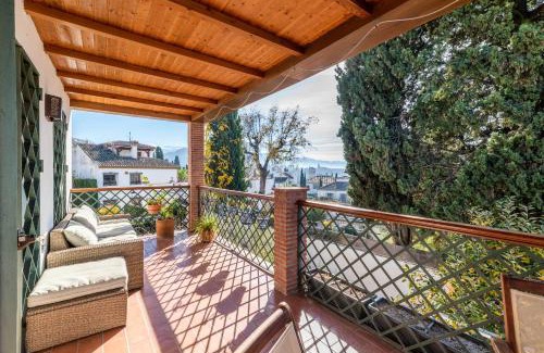 Beiro Appartement | Luminoso Alhambra View Suite - El Laurel