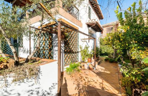 Beiro Appartement | Luminoso Alhambra View Suite - El Laurel