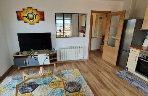 Renedo Appartement | Luminoso apartamento con gran terraza