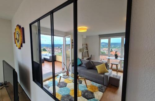 Renedo Appartement | Luminoso apartamento con gran terraza