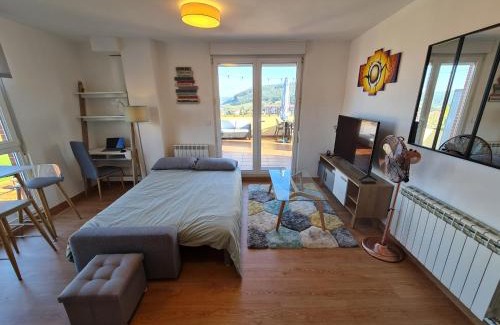 Renedo Appartement | Luminoso apartamento con gran terraza