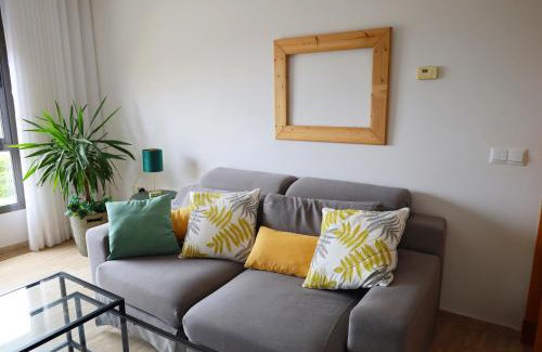 Plaza de Toros Vieja Appartement | Luminoso Apartamento frente al Puerto