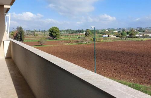 Campi Salentina Appartement | Luminoso appartamento nel cuore del Salento