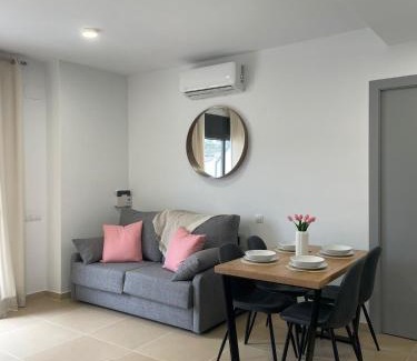 Terrassa Appartement | Luminoso dúplex con parking