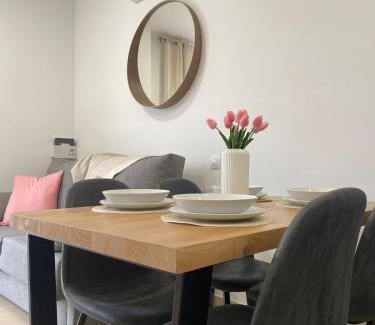 Terrassa Appartement | Luminoso dúplex con parking