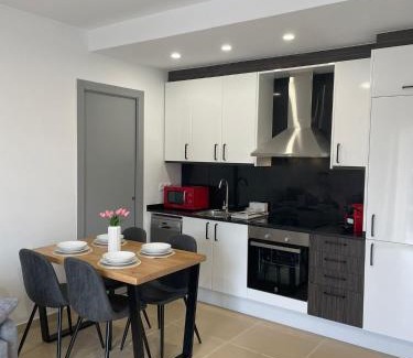 Terrassa Appartement | Luminoso dúplex con parking