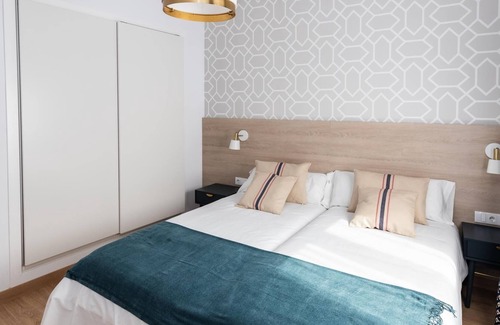 Villanueva de Cordoba Appartement | Luminoso y Céntrico Apartamento