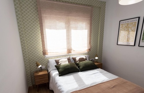Villanueva de Cordoba Appartement | Luminoso y Céntrico Apartamento
