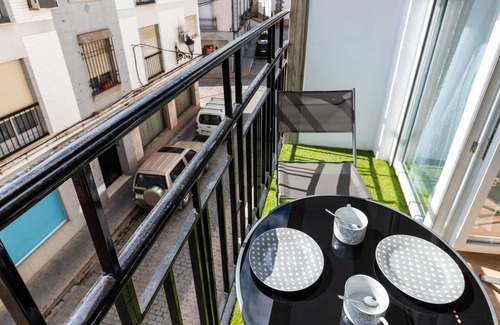 Villanueva de Cordoba Appartement | Luminoso y Céntrico Apartamento