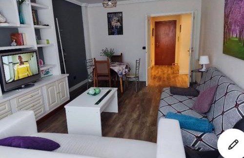Ezcaray Appartement | Luminoso piso centrico con vistas al rio en Ezcaray