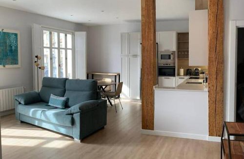 Castro Urdiales Appartement | Luminoso piso con vistas al Puerto