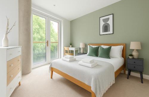 Islington Appartement | Luminous 2 Bed Balcony Flat in Islington