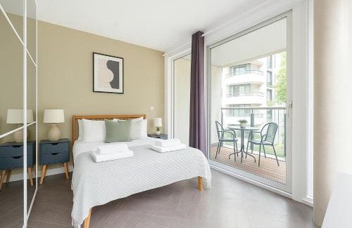 Islington Appartement | Luminous 2 Bed Balcony Flat in Islington
