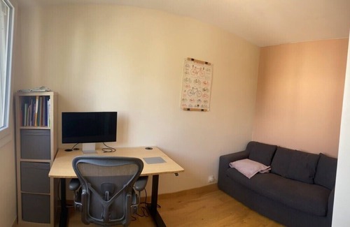 Tortiere Appartement | Luminous 85m² with garden