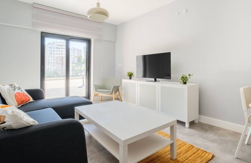 Ankara Appartement | Luminous Flat 7 min to Arcadium Mall in Ankara